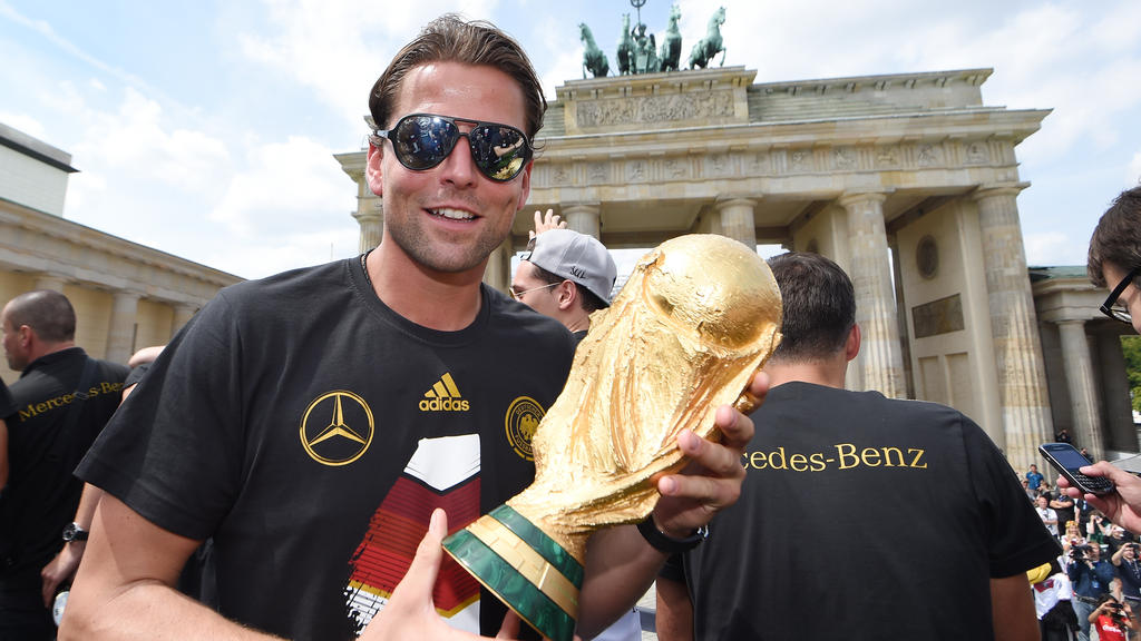 Roman Weidenfeller feiert am Freitag sein Abschiedsspiel Roman Weidenfeller feiert am Freitag sein Abschiedsspiel