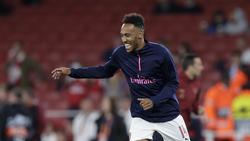 Pierre-Emerick Aubameyang wurde mit seinem Auto geblitzt