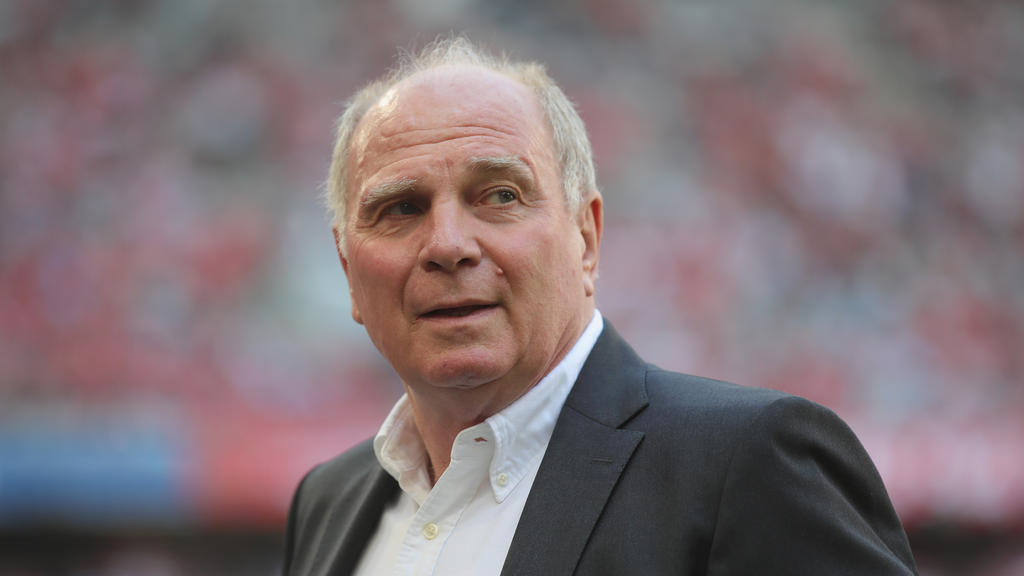 Bayern-Boss Uli Hoeneß wünscht sich weniger Länderspielpausen