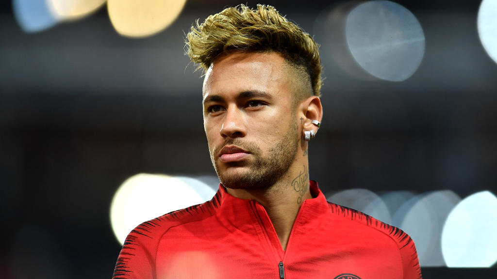Neymar soll bei Paris Saint-Germain unzufrieden sein