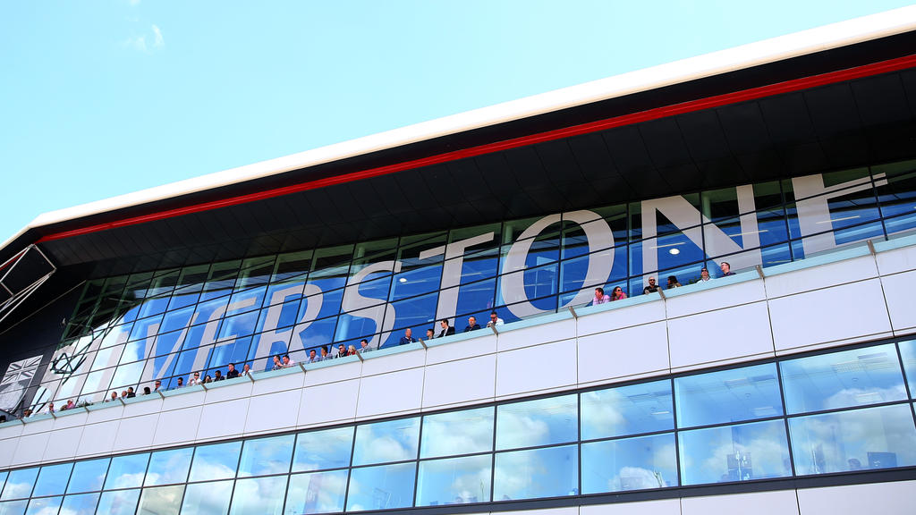 Startet die Formel 1 nach 2019 überhaupt noch in Silverstone? Startet die Formel 1 nach 2019 überhaupt noch in Silverstone?