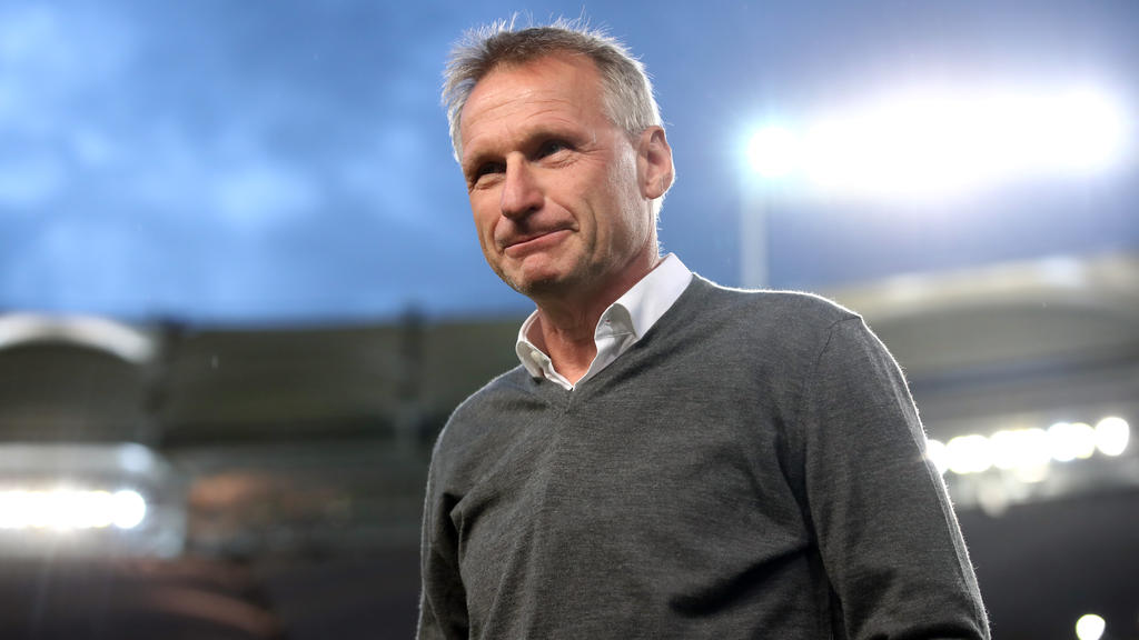 Für Reschke ist Klinsmann derzeit kein Thema Für Reschke ist Klinsmann derzeit kein Thema