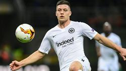 Luka Jovic sorgt weiter für Furore