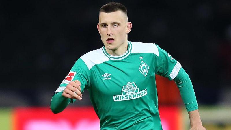 Maximilian Eggestein von Werder Bremen wurde von Bundestrainer Löw für das Länderspiel gegen Serbien nominiert