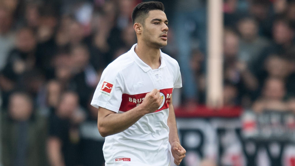 Ozan Kabak wird wohl nicht beim VfB Stuttgart bleiben