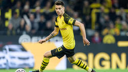 Verlässt Julian Weigl den BVB im Sommer?