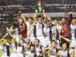 El Querétaro, fundado en 1950, ganó el primer título de su historia. (Foto: Imago)