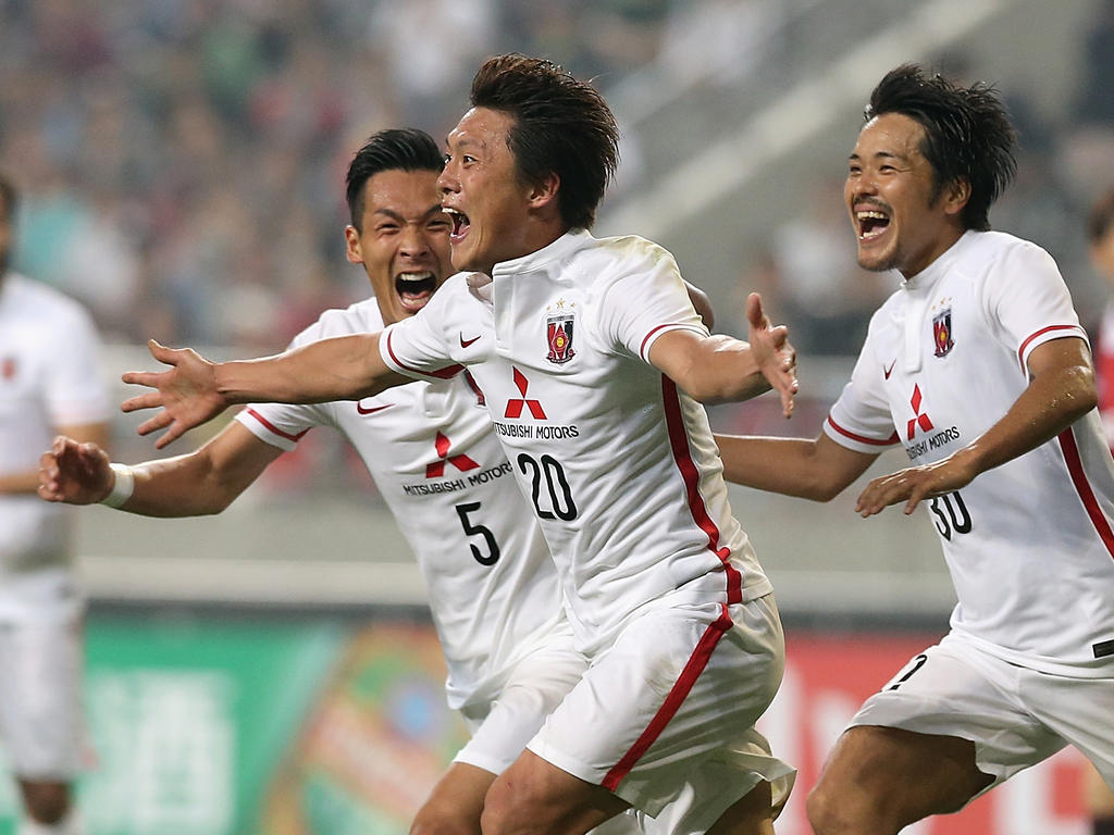 El campeón de Japón abrirá la competición contra el Auckland City. (Foto: Getty)