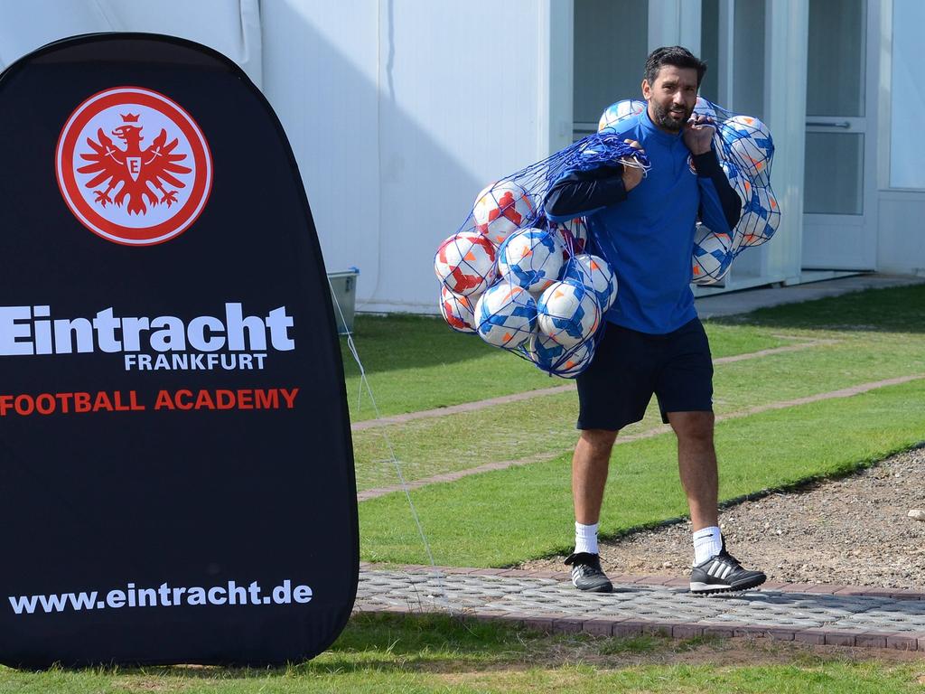 Oka Nikolov kann sich eine Rückkehr in die Bundesliga vorstellen