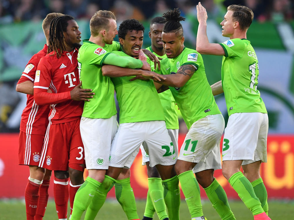 Das 0:6-Debakel gegen den FC Bayern hat bei den Wolfsburgern Spuren hinterlassen