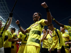 Will nun auch der FC Chelsea BVB-Torjäger Aubameyang?
