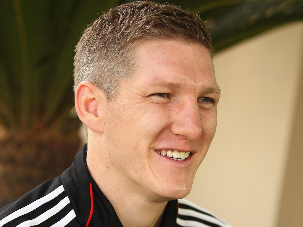 Bastian Schweinsteiger Bastian Schweinsteiger