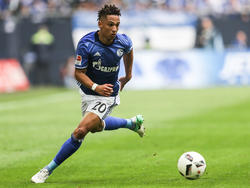 Thilo Kehrer kommt beim FC Schalke aus der eigenen Jugend