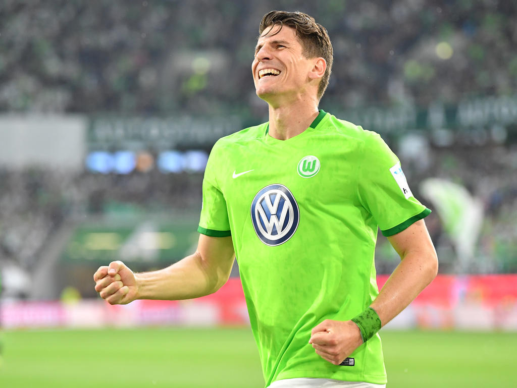 Mario Gomez ist neuer Kapitän des VfL Wolfsburg