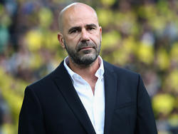 Dortmund-Trainer Peter Bosz sah Verbesserungspotenzial
