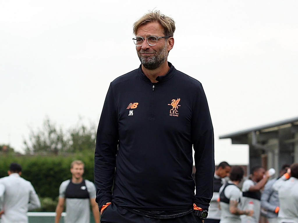 Will Liverpool im Heimspiel gegen Southampton betreuen: Jürgen Klopp