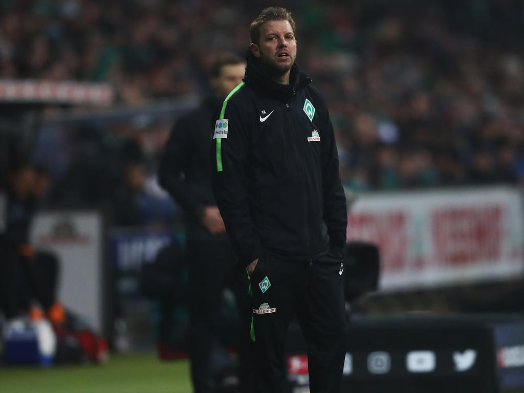 Werder-Trainer Florian Kohfeldt hat großen Respekt vorm FC Bayern
