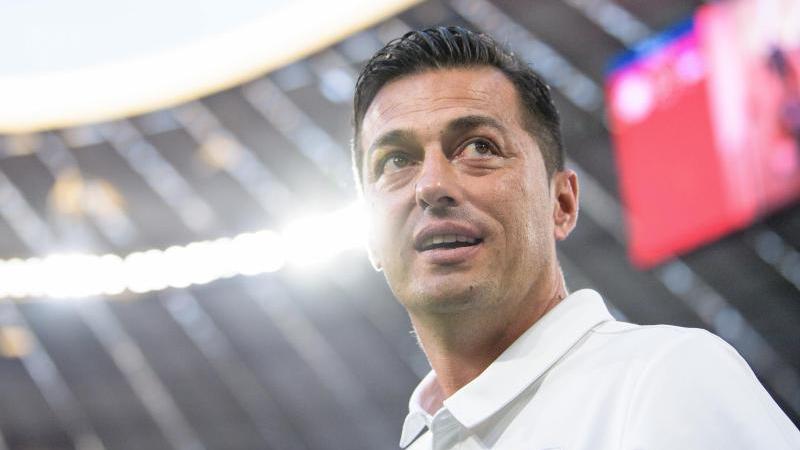 Ante Covic ist seit dieser Saison Cheftrainer bei Hertha BSC Ante Covic ist seit dieser Saison Cheftrainer bei Hertha BSC