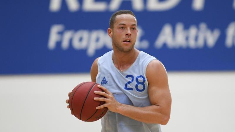 Bekommt keinen neuen Vertrag bei den Skyliners: Andrej Mangold Bekommt keinen neuen Vertrag bei den Skyliners: Andrej Mangold
