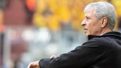 Lucien Favre trifft erneut auf Borussia Dortmund