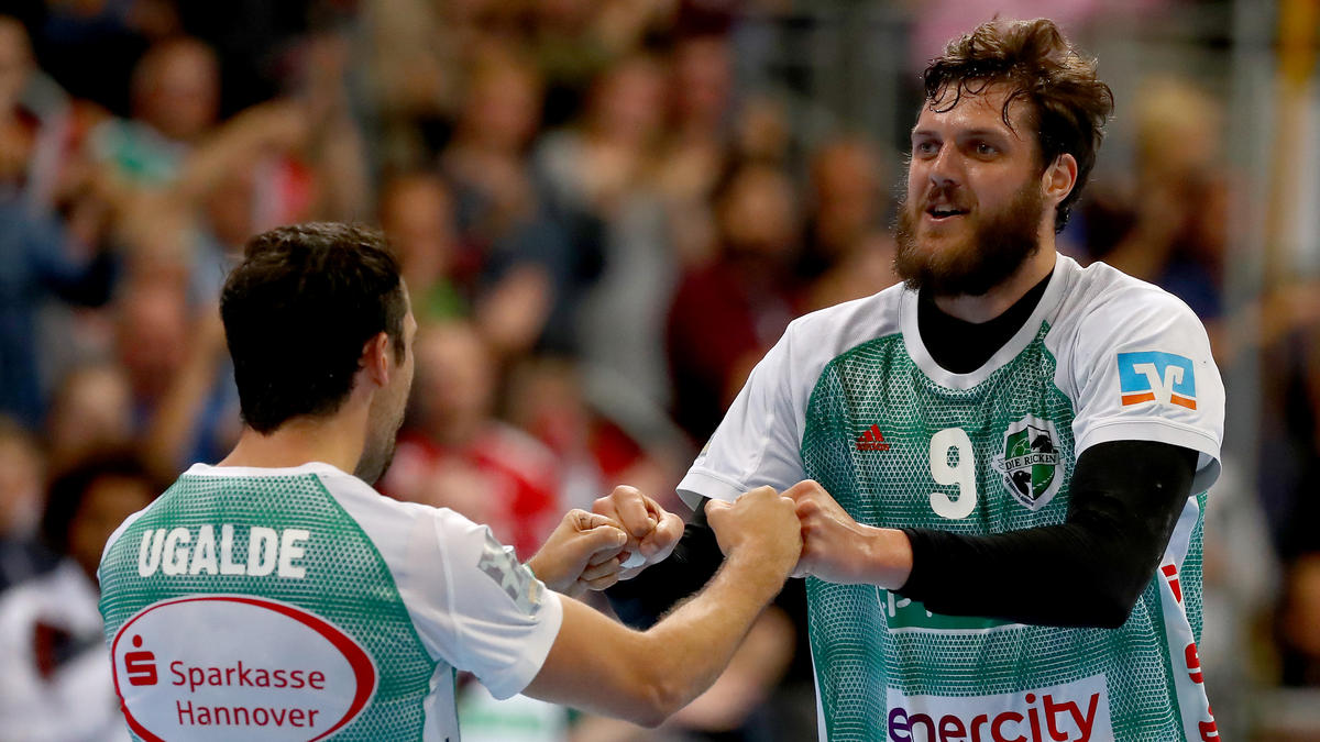 Hannover-Burgdorf fährt selbstbewusst zum THW Kiel Hannover-Burgdorf fährt selbstbewusst zum THW Kiel