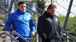 Papadopoulos erinnert sich gerne an seinen ehemaligen HSV-Coach Markus Gisdol