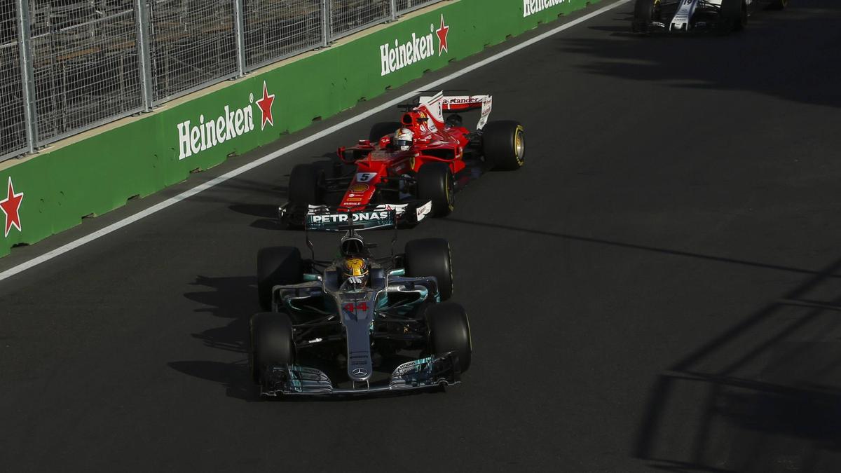 Formel 1 Vettel feierte Partynacht vor FIA-Anhörung