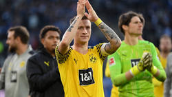 Marco Reus tritt mit dem BVB auf seinen vermeintlichen Lieblingsgegner