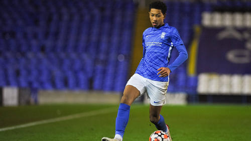 Jobe Bellingham lief für Birmingham im FA-Cup auf