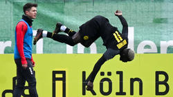 Richmond Tachie verlässt Borussia Dortmund