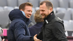 Mainz 05 und Trainer Bo Svensson gastieren am Samstag beim FC Bayern