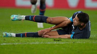 Amine Harit bangt um die WM-Teilnahme