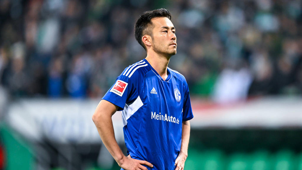 Maya Yoshida ist (noch) nicht beim FC Schalke 04 angekommen Maya Yoshida ist (noch) nicht beim FC Schalke 04 angekommen