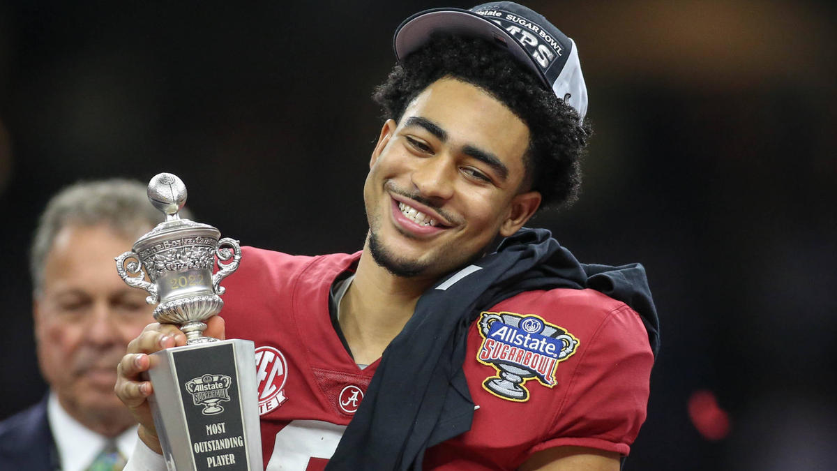 An welcher Position wird Bryce Young im diesjährigen NFL-Draft gewählt?