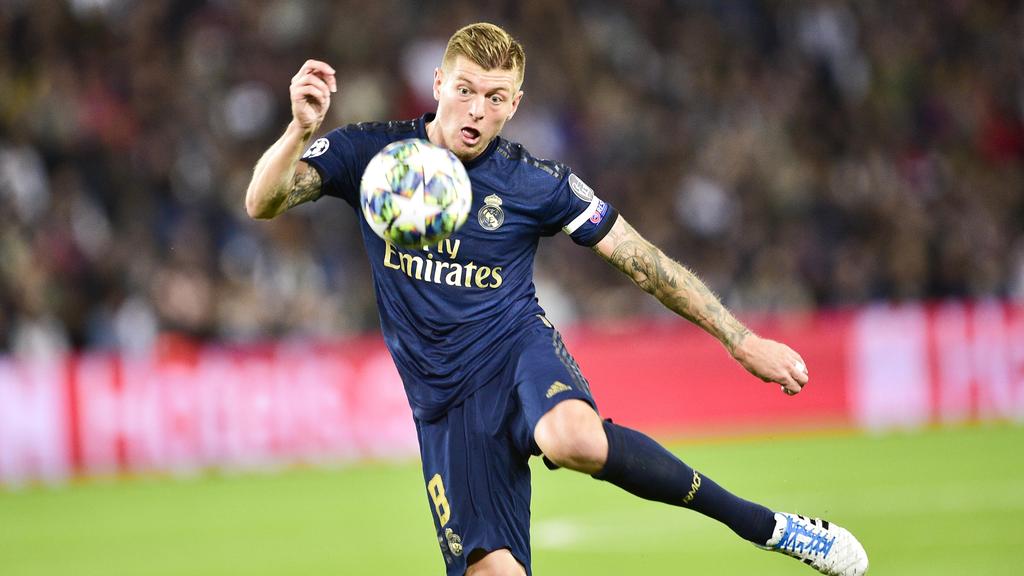 Real Madrid empfängt Manchester City Real Madrid empfängt Manchester City