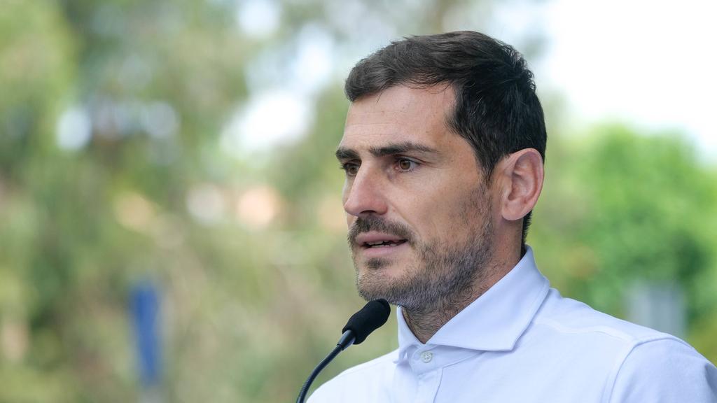 Wurde mit Spanien Europa- und Weltmeister: Iker Casillas