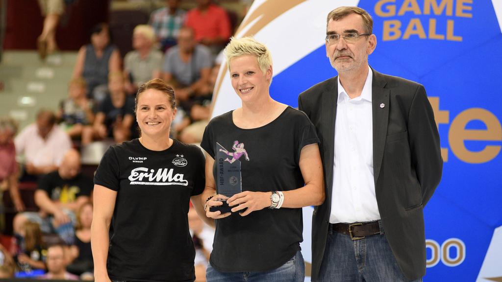 Handball Hexer Thiel Wunscht Sich Frau Als Hanning Nachfolgerin