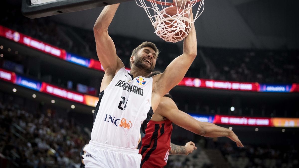 Maxi Kleber spricht sich für einen Saisonabbruch aus Maxi Kleber spricht sich für einen Saisonabbruch aus