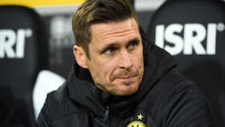 Der Verbleib von Sebastian Kehl beim BVB ist nicht in Stein gemeißelt