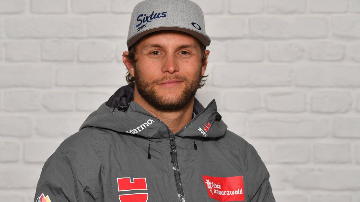 Beendet seine aktive Karriere auf dem Snowboard: Konstantin Schad Beendet seine aktive Karriere auf dem Snowboard: Konstantin Schad