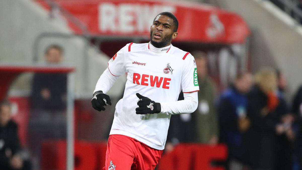Anthony Modeste hat bei seinem Wechsel zum 1. FC Köln Geld verloren Anthony Modeste hat bei seinem Wechsel zum 1. FC Köln Geld verloren