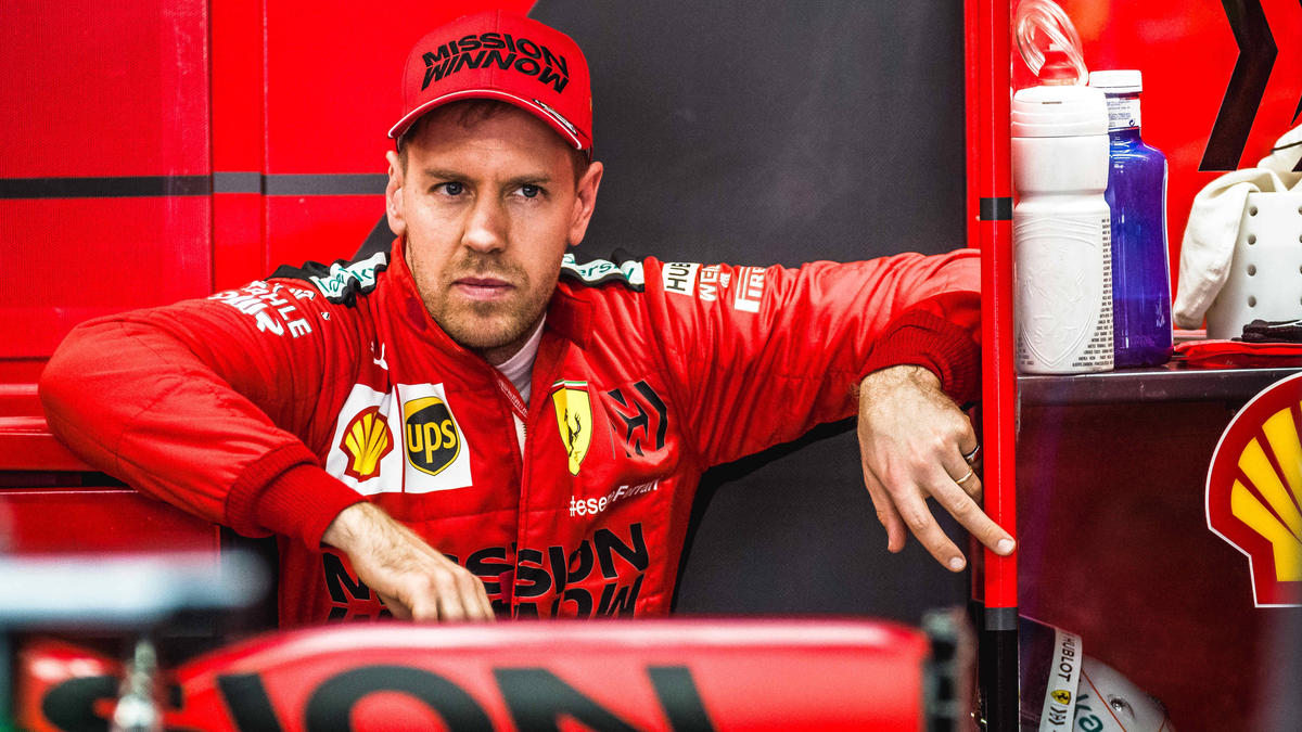 Ist Toto Wolff Sebastian Vettels letzte Hoffnung auf ein Cockpit 2021? Ist Toto Wolff Sebastian Vettels letzte Hoffnung auf ein Cockpit 2021?