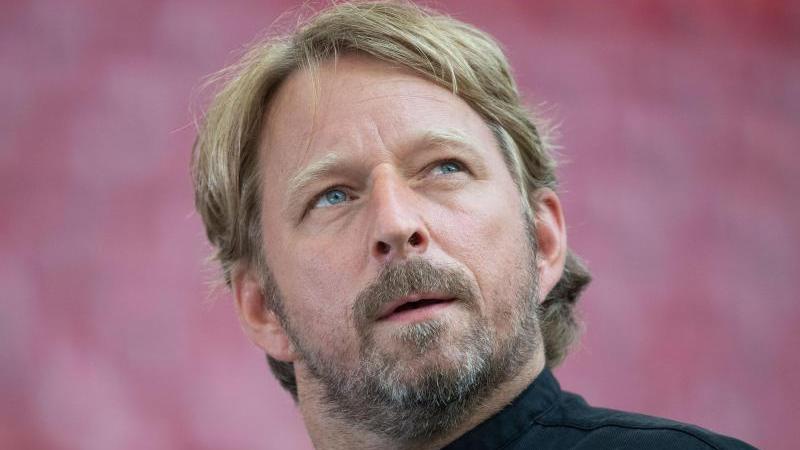 Sven Mislintat will den VfB Stuttgart für die Bundesliga rüsten Sven Mislintat will den VfB Stuttgart für die Bundesliga rüsten