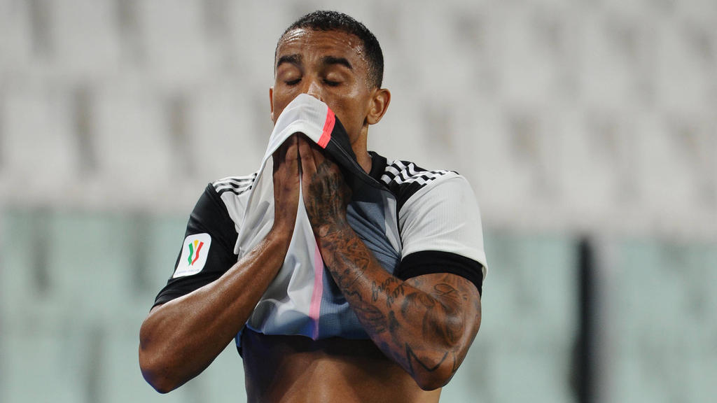 Opfer eines Einbruchs: Douglas Costa, der von Juventus zum FC Bayern wechselte Opfer eines Einbruchs: Douglas Costa, der von Juventus zum FC Bayern wechselte