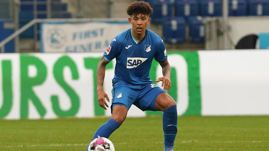 Chris Richards (Defensie) - Uitgeleend aan TSG 1899 Hoffenheim