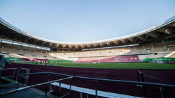 El estadio de La Cartuja acogerá encuentros de la Eurocopa.