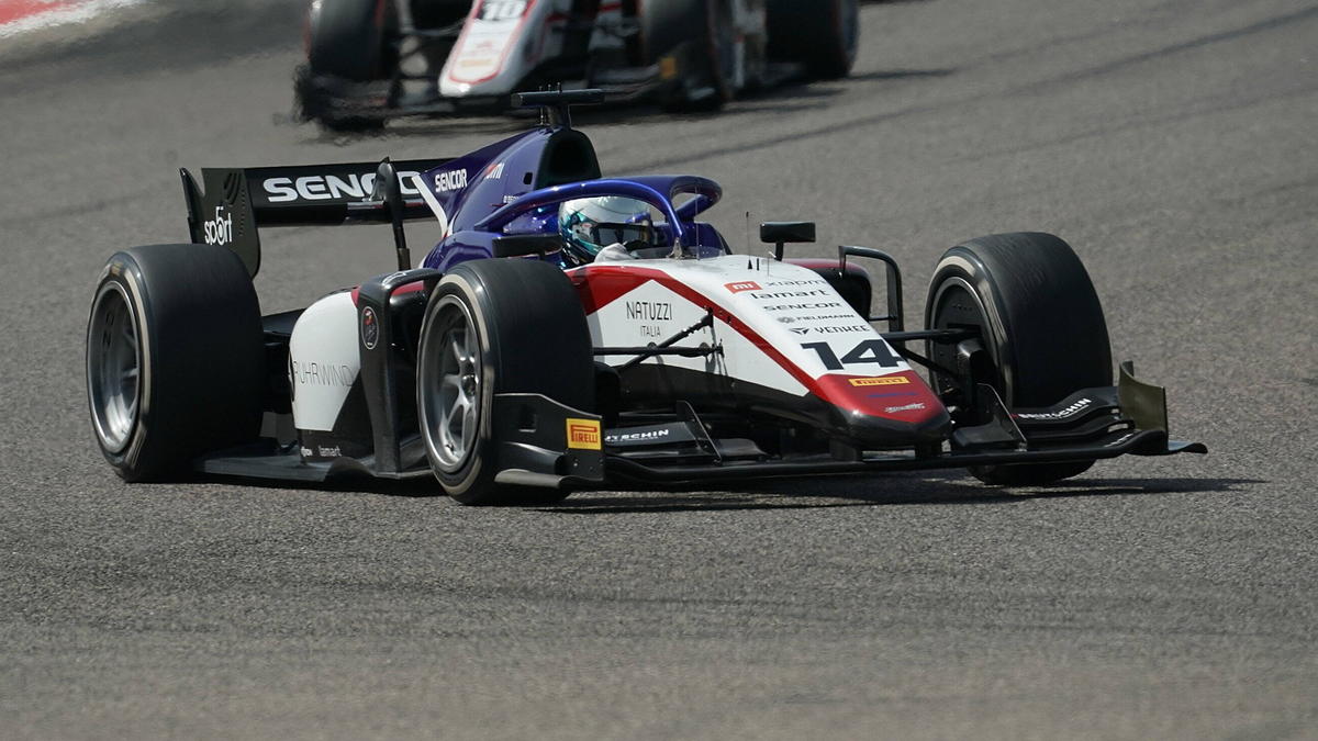 Beckmann startet in Monaco von Rang 13