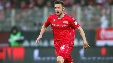 Christian Gentner wechselt von Union Berlin zum FC Luzern in die Schweiz