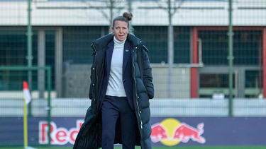 Viola Odebrecht will RB Leipzig zum Bayern-Jäger machen