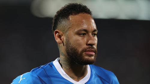 Neymar droht Ärger